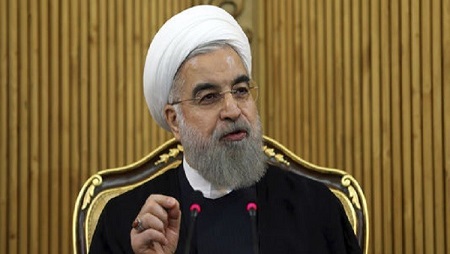 روحاني: لم نطالب بستر التماثيل العارية في إيطاليا